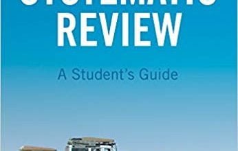 دانلود کتاب Doing a Systematic Review: A Student′s Guide کیندل آمازون A Student′s Guide Kindle Edition دانلود کتاب انجام بازبینی سیستماتیک: راهنمای دانشجویی